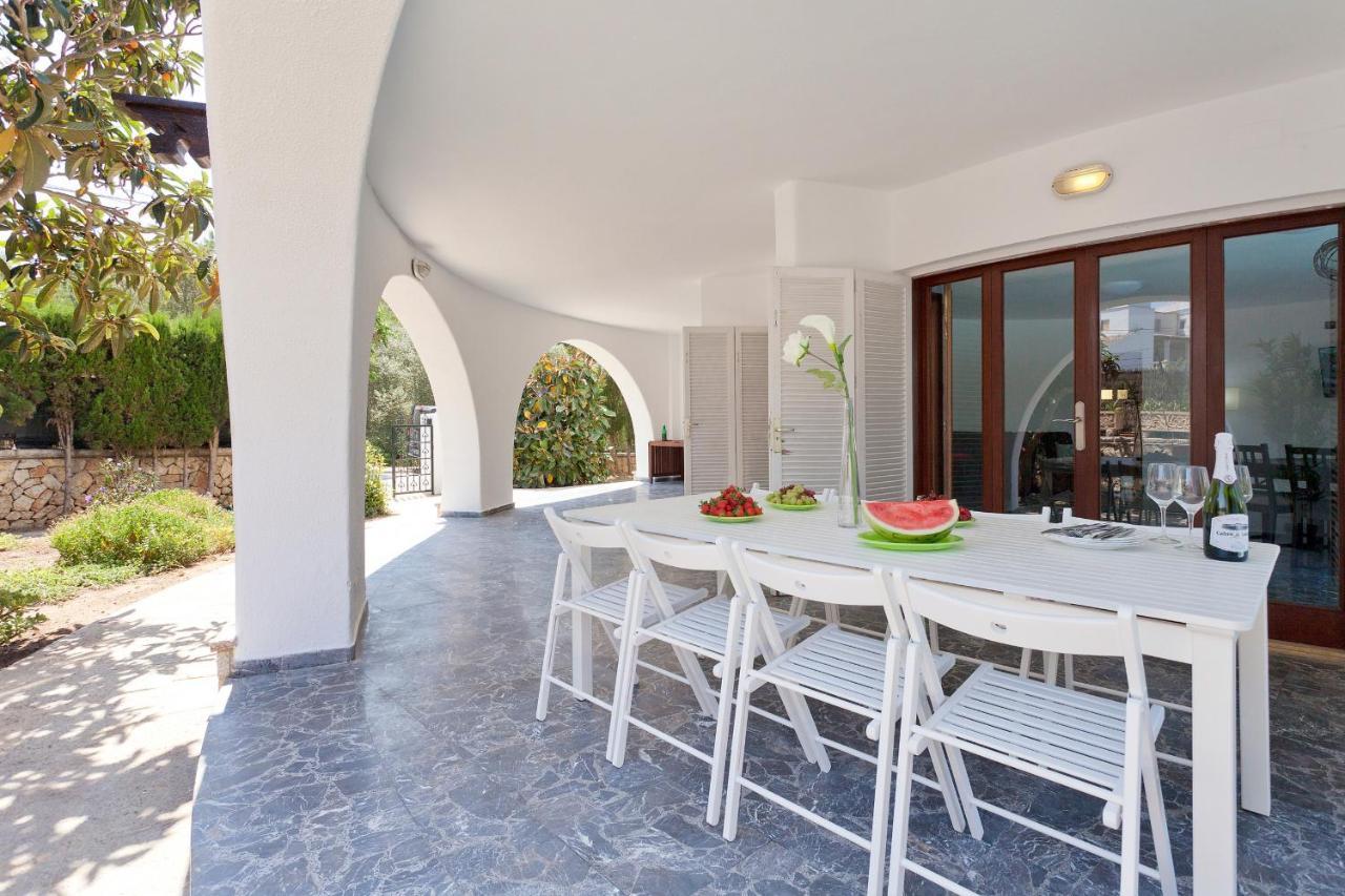 Villa Son Veri D'Alt Эл Аренал Экстерьер фото