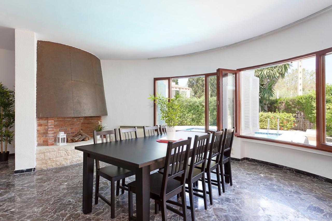 Villa Son Veri D'Alt Эл Аренал Экстерьер фото