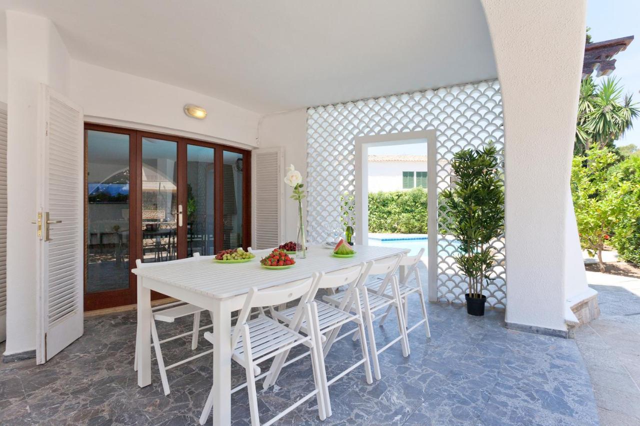 Villa Son Veri D'Alt Эл Аренал Экстерьер фото