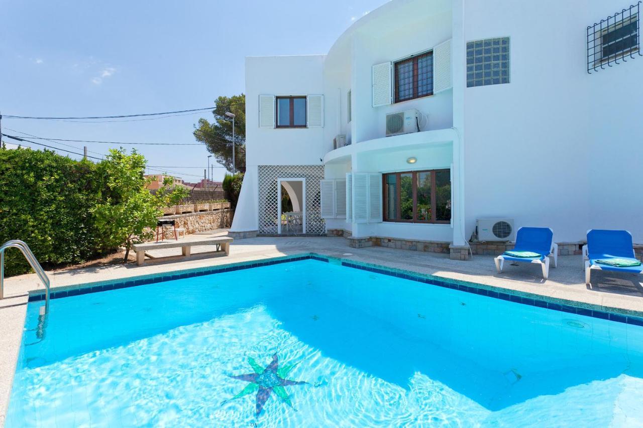 Villa Son Veri D'Alt Эл Аренал Экстерьер фото