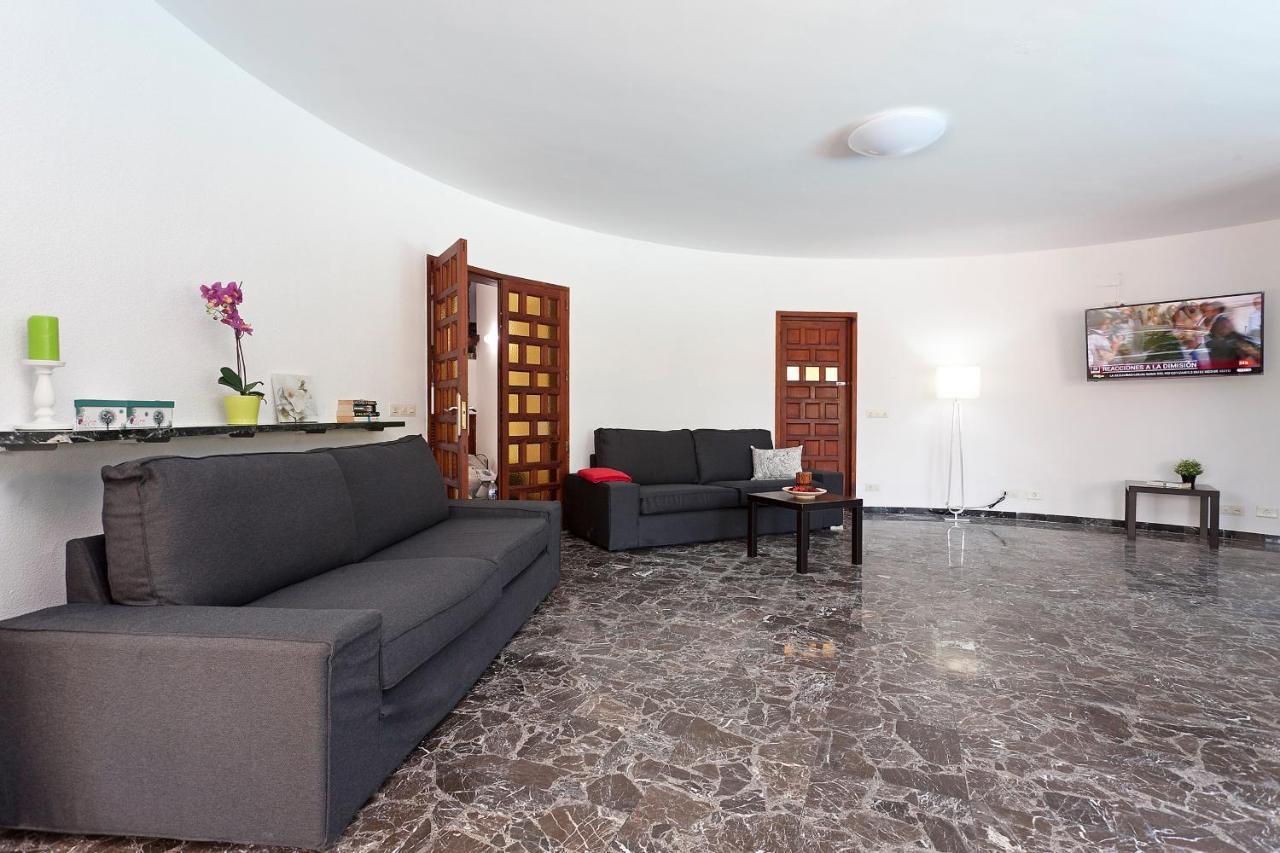 Villa Son Veri D'Alt Эл Аренал Экстерьер фото