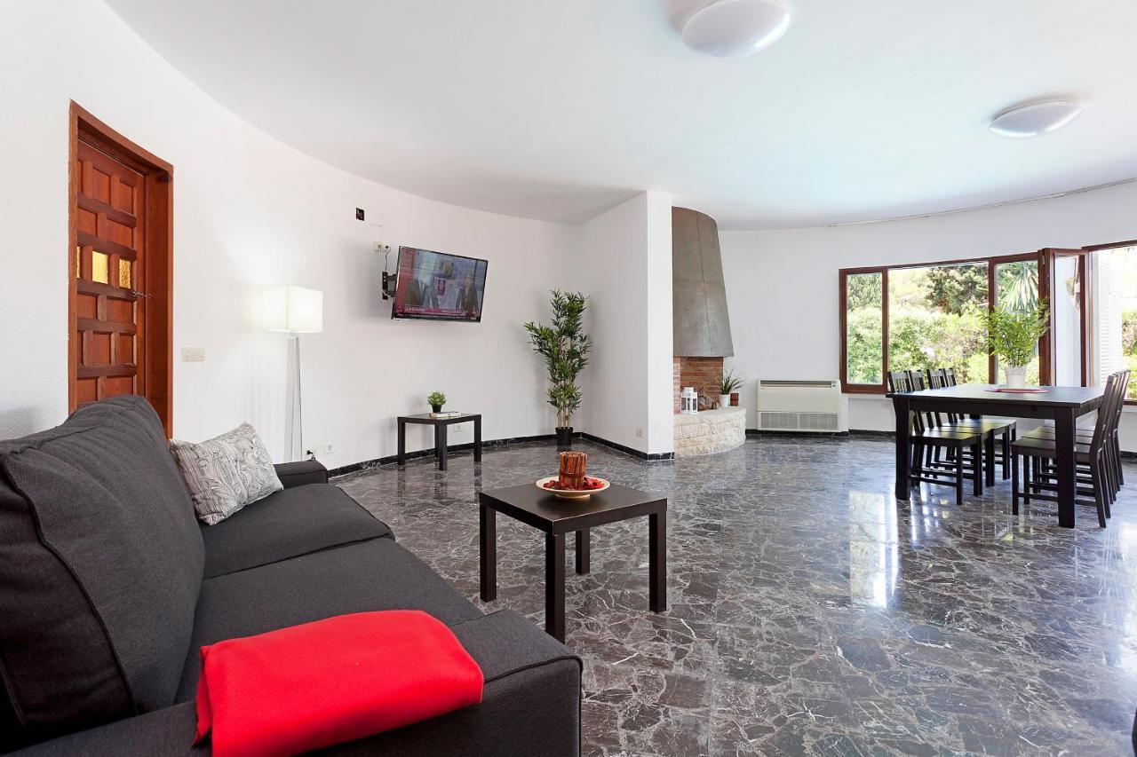Villa Son Veri D'Alt Эл Аренал Экстерьер фото