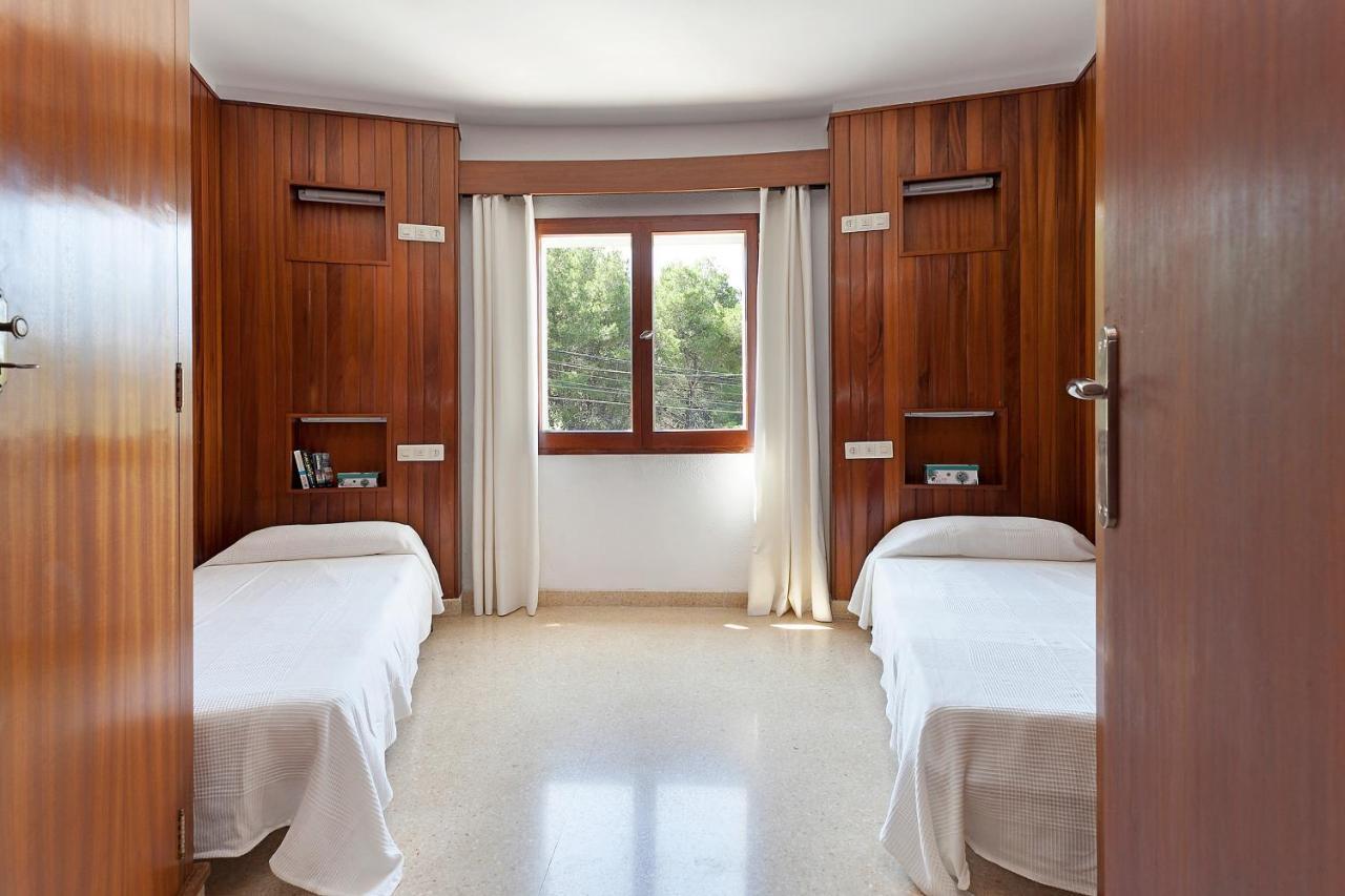 Villa Son Veri D'Alt Эл Аренал Экстерьер фото
